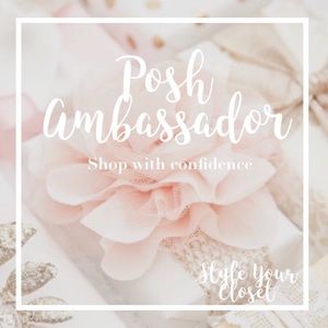 Poshmark Ambassador 💕
